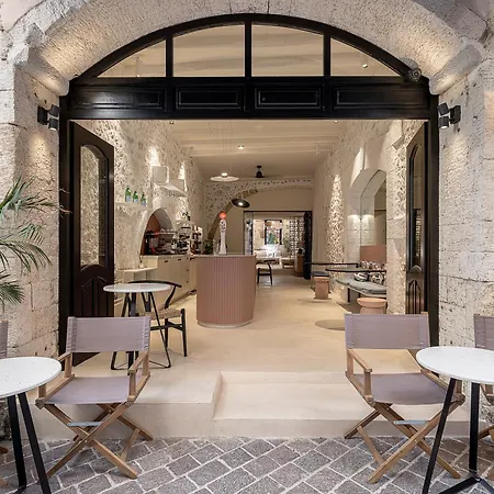 Nonnalena Boutique Hriszí Aktí Haniá