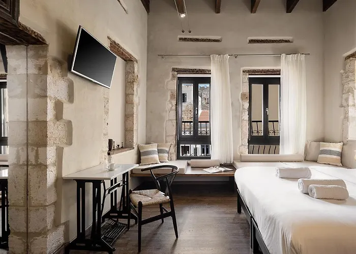 Nonnalena Boutique * Chania (Crete)