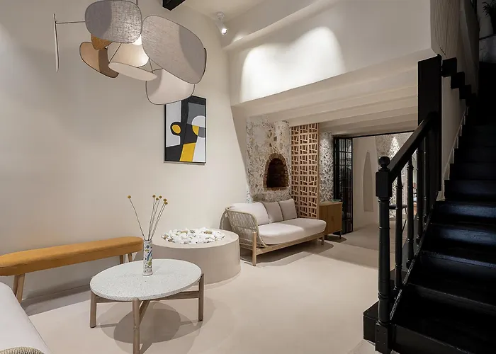 Nonnalena Boutique * Chania (Crete)