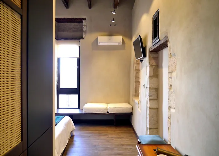 Nonnalena Boutique * Chania (Crete)