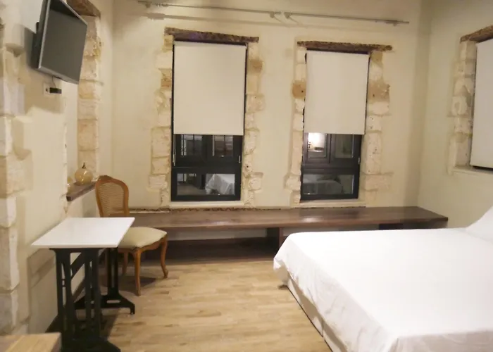 Nonnalena Boutique * Chania (Crete)