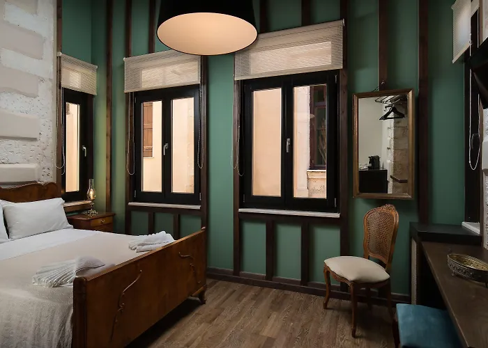 Nonnalena Boutique Apartment Chania (Crete)