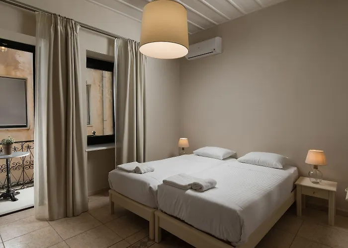 Apartment Nonnalena Boutique Chania (Crete)