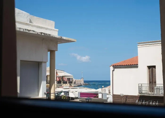 Nonnalena Boutique Apartment Chania (Crete)