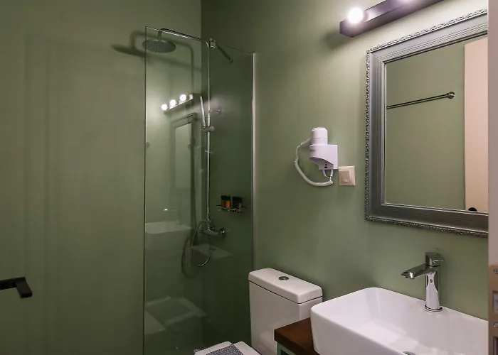 Nonnalena Boutique * Chania (Crete)