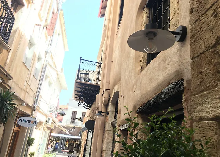 Apartment Nonnalena Boutique