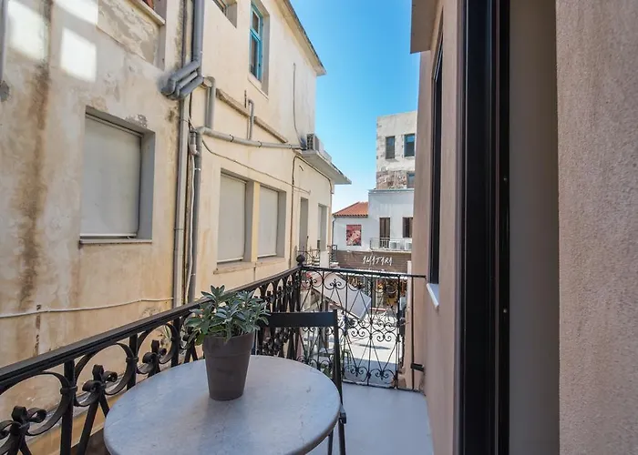 Nonnalena Boutique * Chania (Crete)