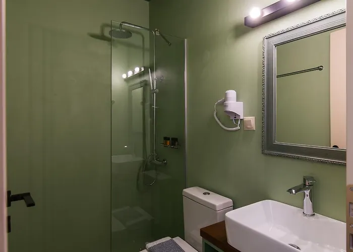 Apartment Nonnalena Boutique Chania (Crete)