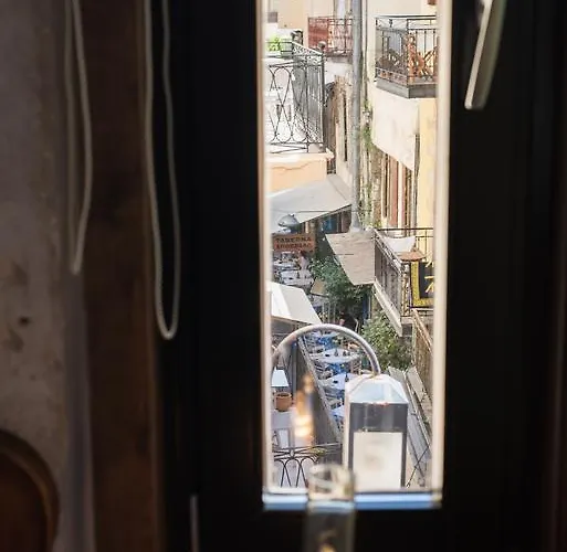 Apartment Nonnalena Boutique Chania (Crete)