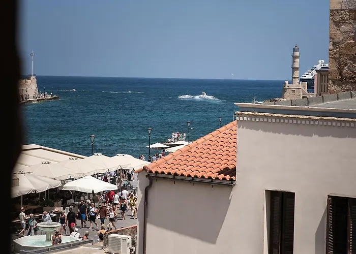 Apartment Nonnalena Boutique Chania (Crete)