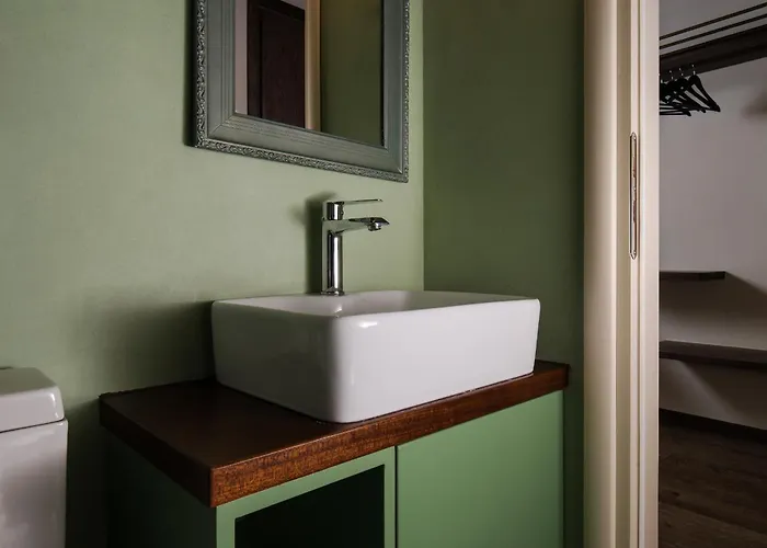 Apartment Nonnalena Boutique