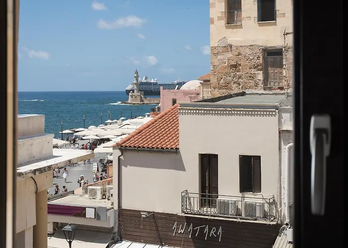 Apartment Nonnalena Boutique