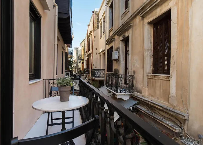 Nonnalena Boutique Chania (Crete)