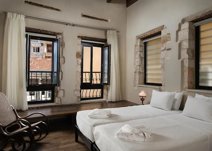 Nonnalena Boutique Apartment Chania (Crete)