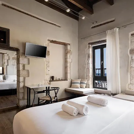 Apartamento Nonnalena Boutique Chania (Crete)