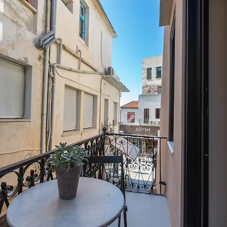 Nonnalena Boutique * Chania (Crete)