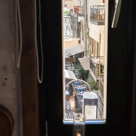 Apartamento Nonnalena Boutique Chania (Crete)