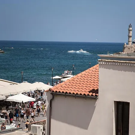 Apartment Nonnalena Boutique Chania (Crete)