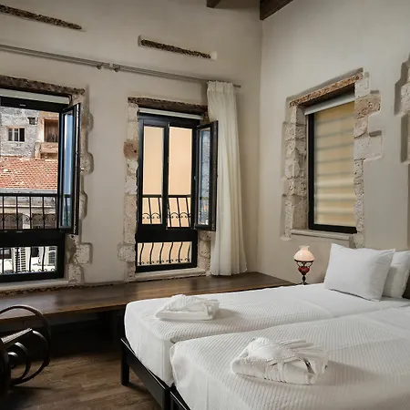 Nonnalena Boutique Apartment Chania (Crete)