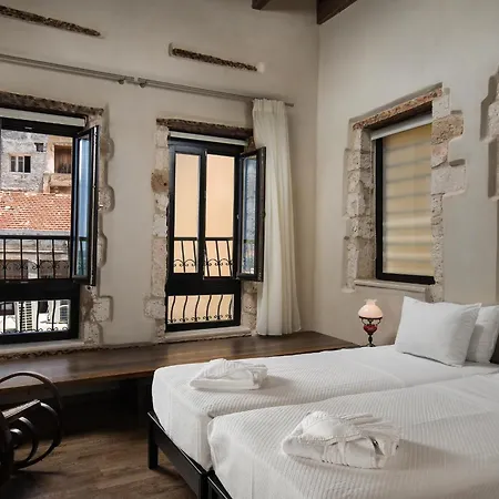 Nonnalena Boutique Apartamento Chania (Crete)