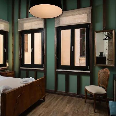 Apartamento Nonnalena Boutique Chania (Crete)