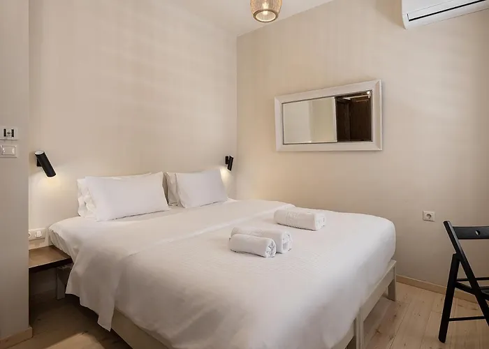 Nonnalena Boutique Апартаменти Ханья (Крит)