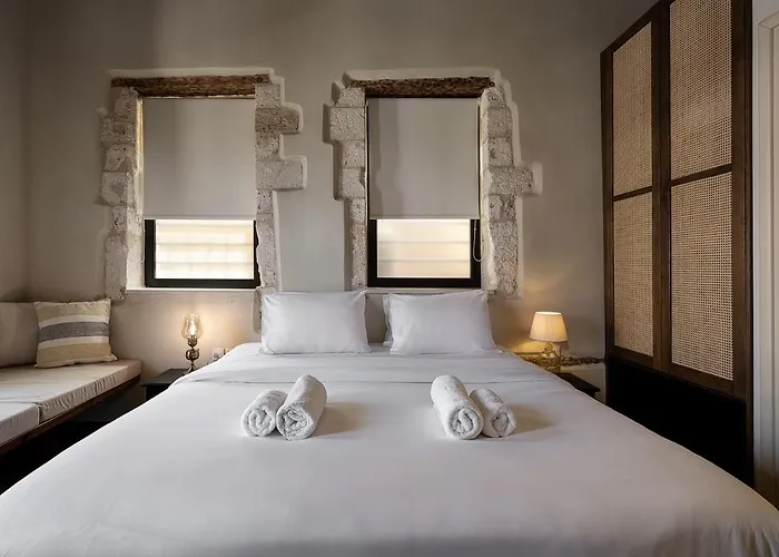 Nonnalena Boutique * Chania (Crete)