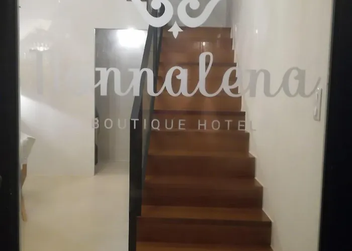 Nonnalena Boutique Apartment Chania (Crete)