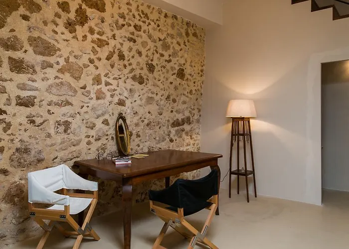 Nonnalena Boutique Chania (Crete)