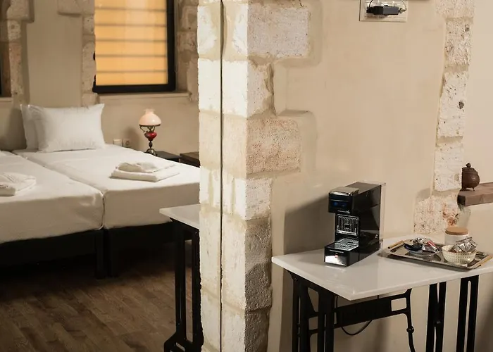 Nonnalena Boutique Chania (Crete)